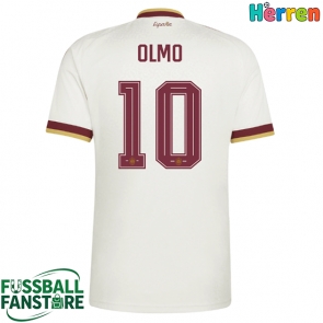 Spanien Dani Olmo #10 Replik Auswärtstrikot WM 2026 Kurzarm